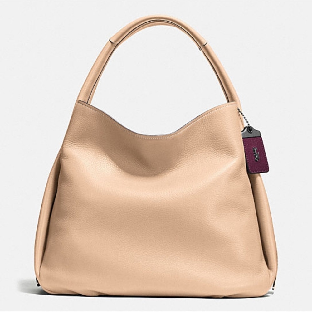 COACH Bandit Hobo BNWT